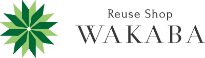 WAKABA 高価買取 ロゴ